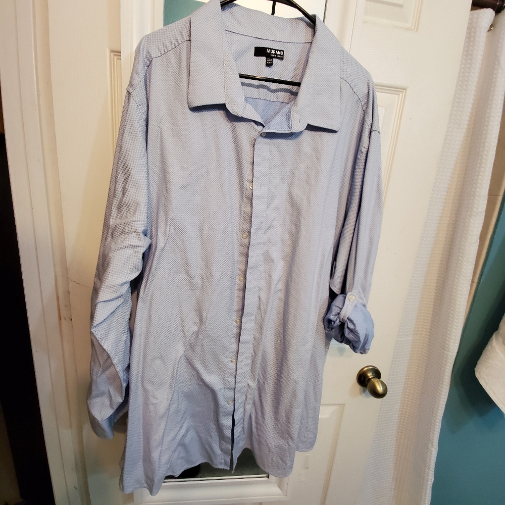Men's dress shirt
